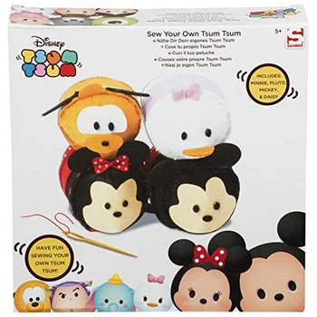Disney Sew Your Own Tsum Tsum