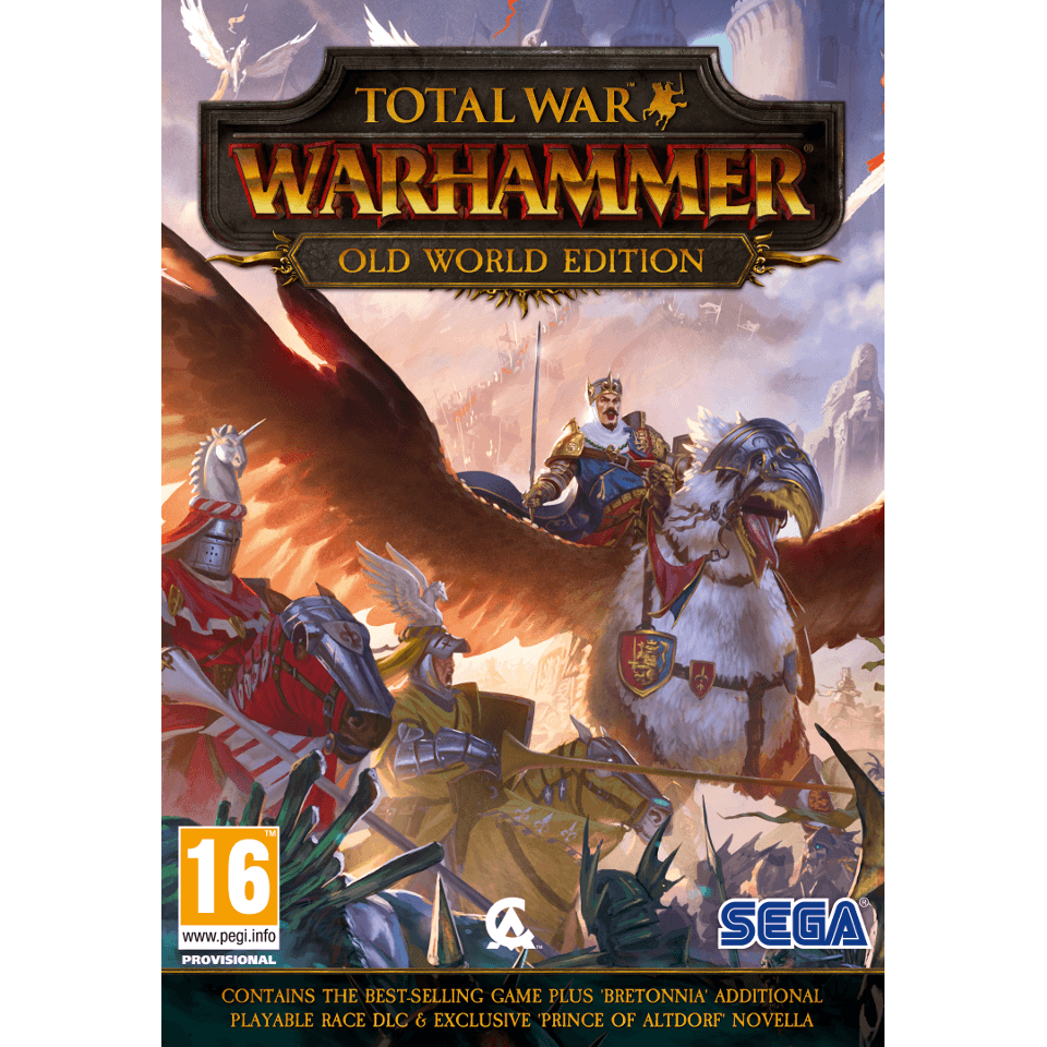 Total War Warhammer Old World Edition Image 1