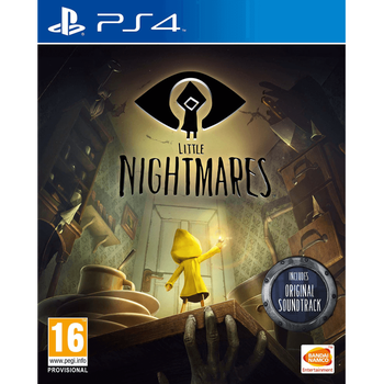 Little Nightmares