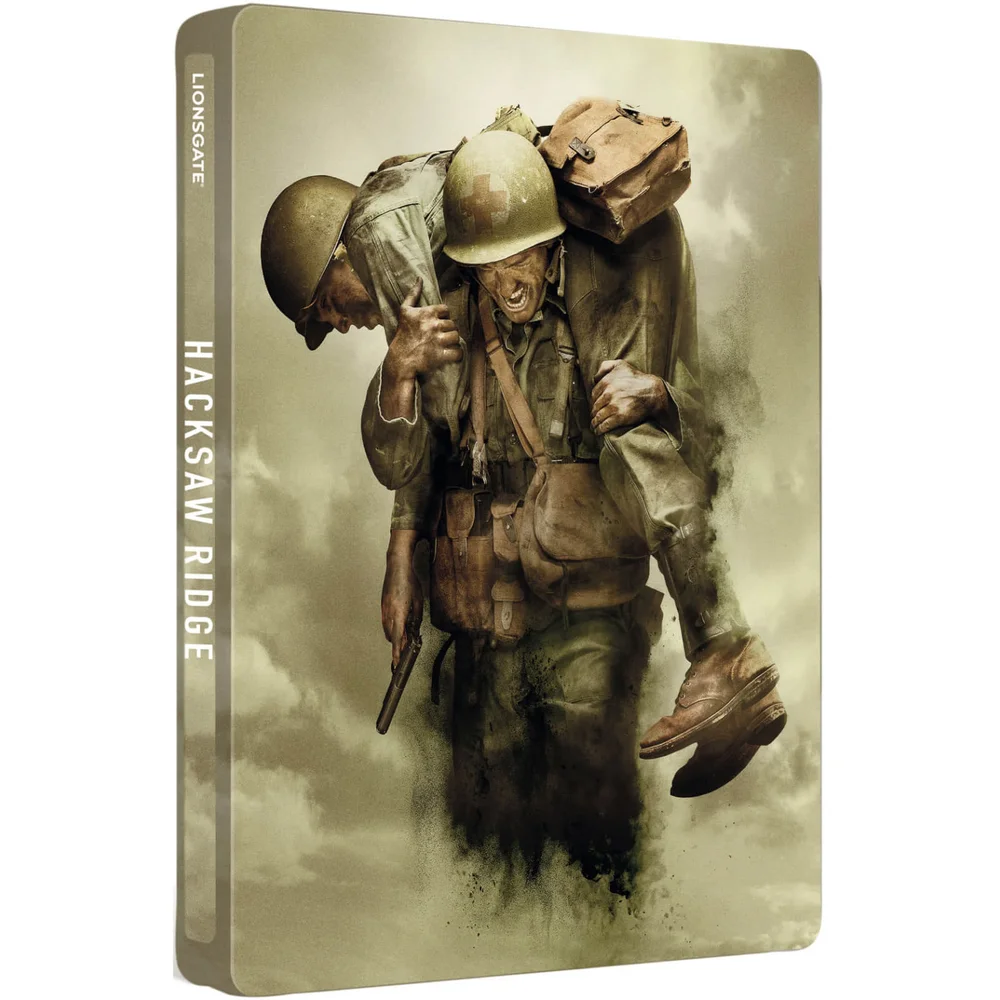 Hacksaw Ridge - Limited Edition Steelbook Image 1