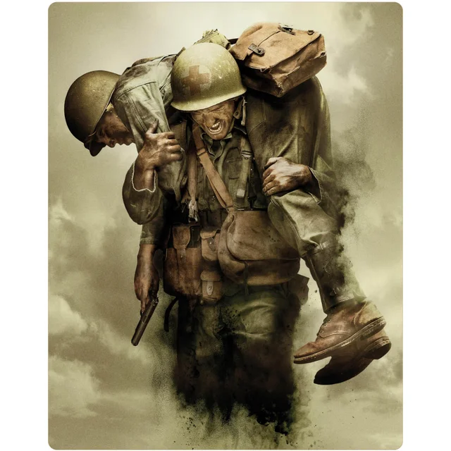 Hacksaw Ridge - Limited Edition Steelbook