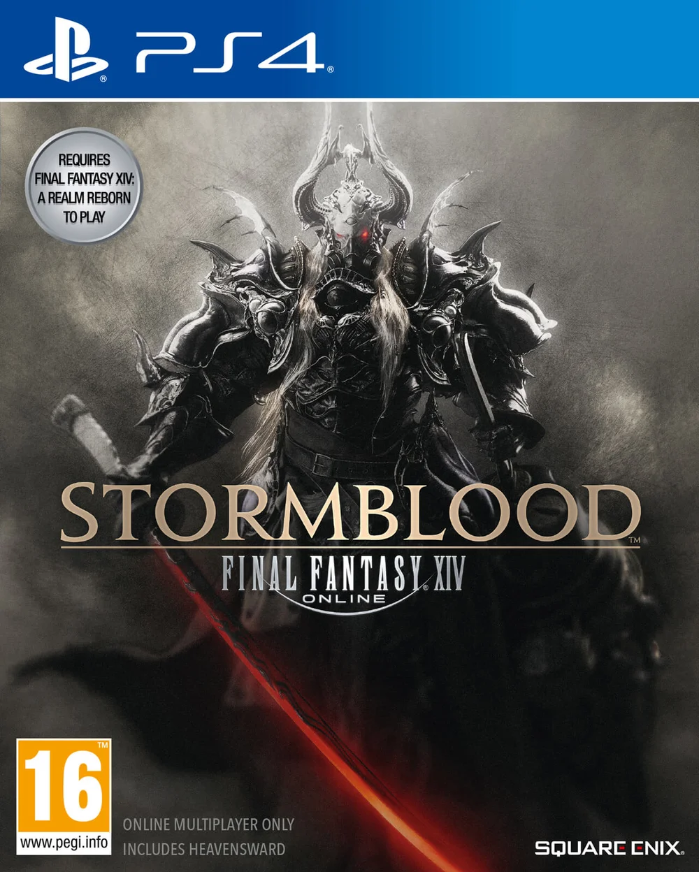 Final Fantasy XIV Online: Stormblood Image 1