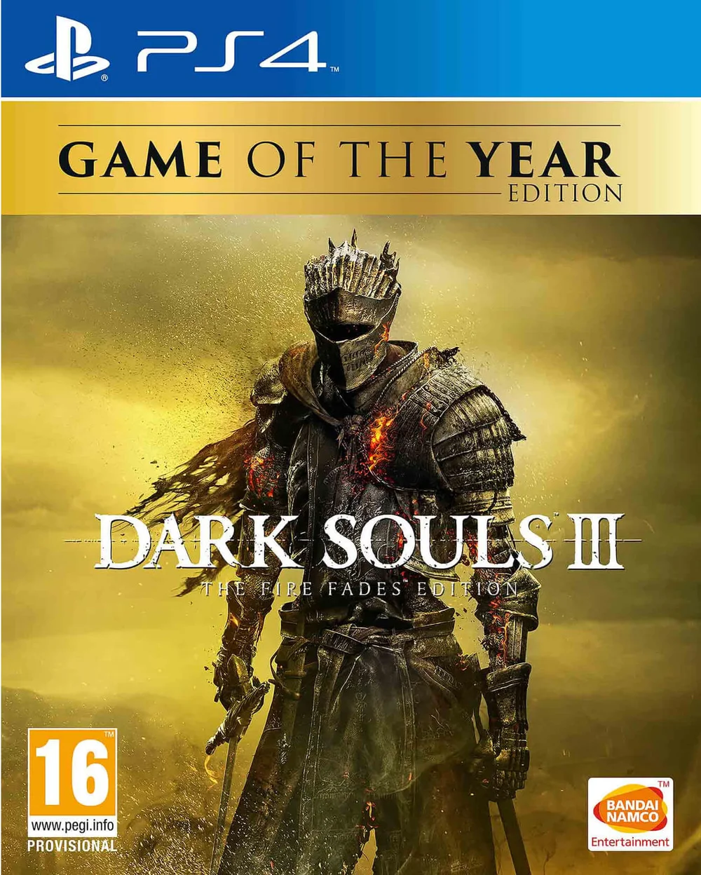Dark Souls III: The Fire Fades Edition (Game of the Year Edition) Image 1