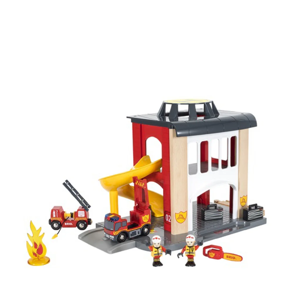Brio Central Fire Station Image 1