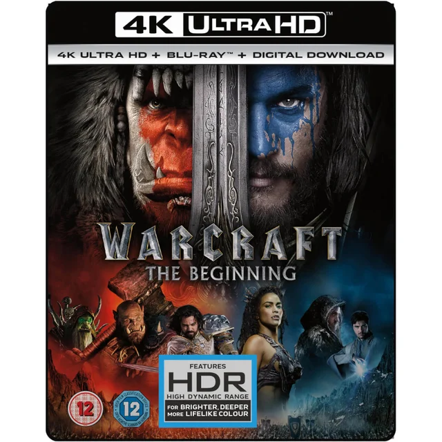 Warcraft - 4K Ultra HD