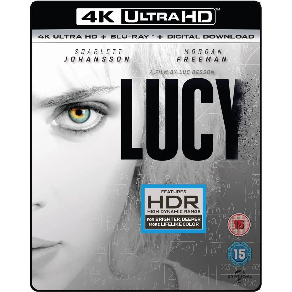 Lucy - 4K Ultra HD Image 1