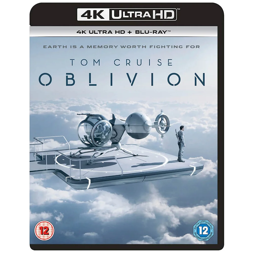 Oblivion - 4K Ultra HD Image 1