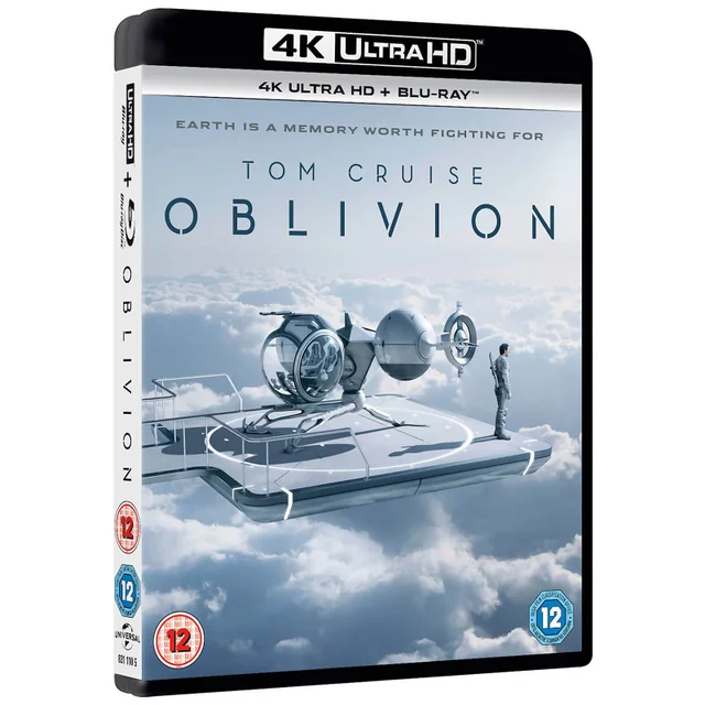 Oblivion - 4K Ultra HD