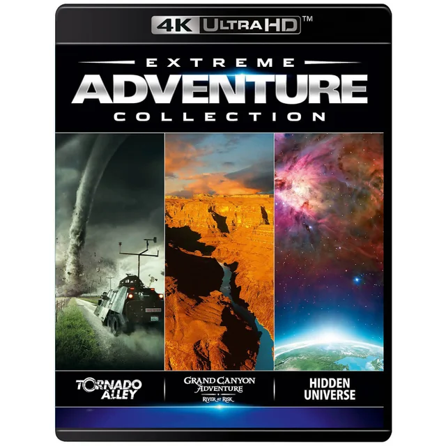 IMAX Adventure - 4K Ultra HD