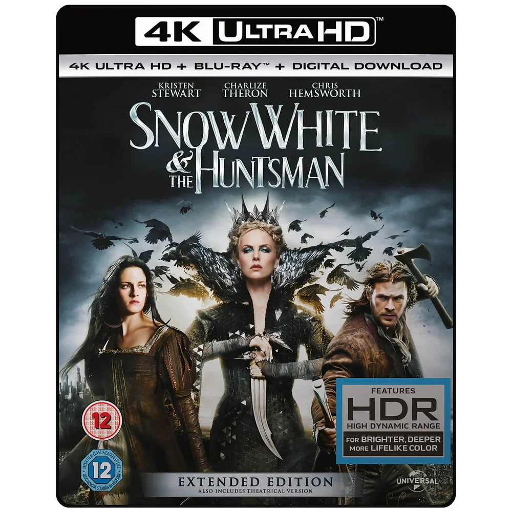 Snow White And The Huntsman - 4K Ultra HD Image 1