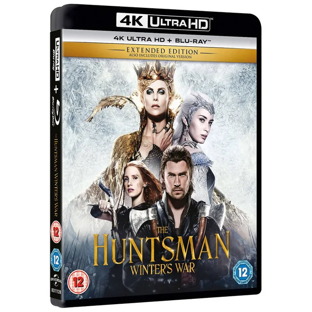 The Huntsman: Winter's War - 4K Ultra HD