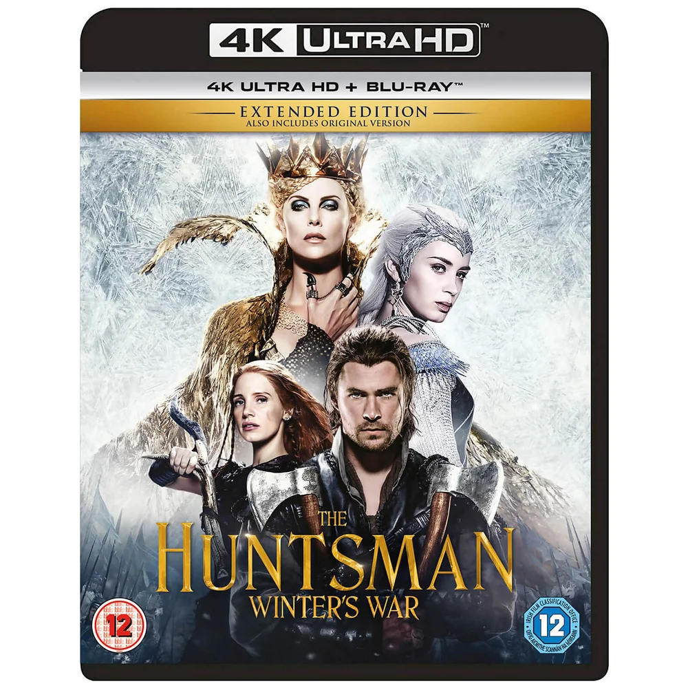 The Huntsman: Winter's War - 4K Ultra HD Image 1