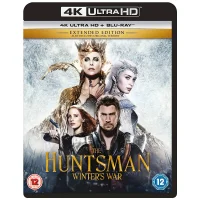 The Huntsman: Winter's War - 4K Ultra HD - undefined undefined