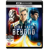 Star Trek Beyond - 4K Ultra HD - undefined undefined