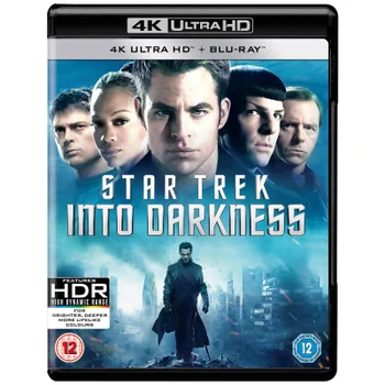 Star Trek Into Darkness - 4K Ultra HD