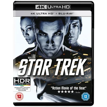 Star Trek (2009) - 4K Ultra HD