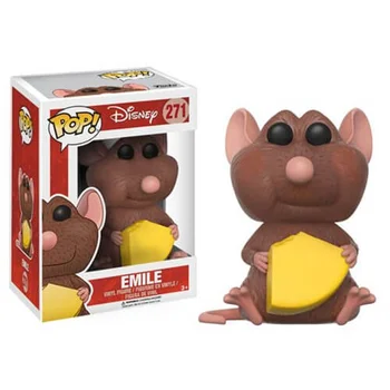 Ratatouille Emile Pop! Vinyl Figure