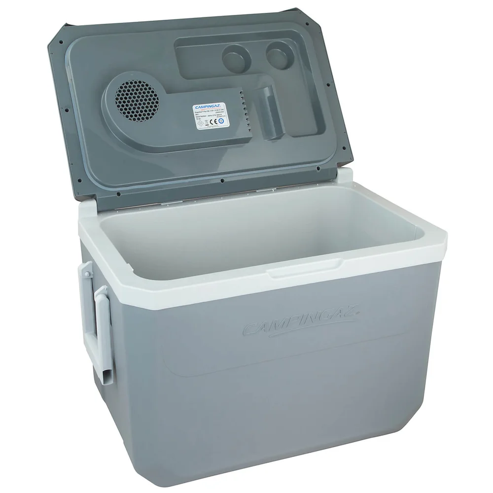Campingaz Powerbox Plus Cooler - 12/230V 36L Image 1