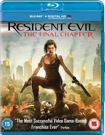 Resident Evil: The Final Chapter