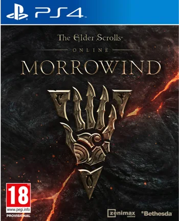 The Elder Scrolls Online: Morrowind