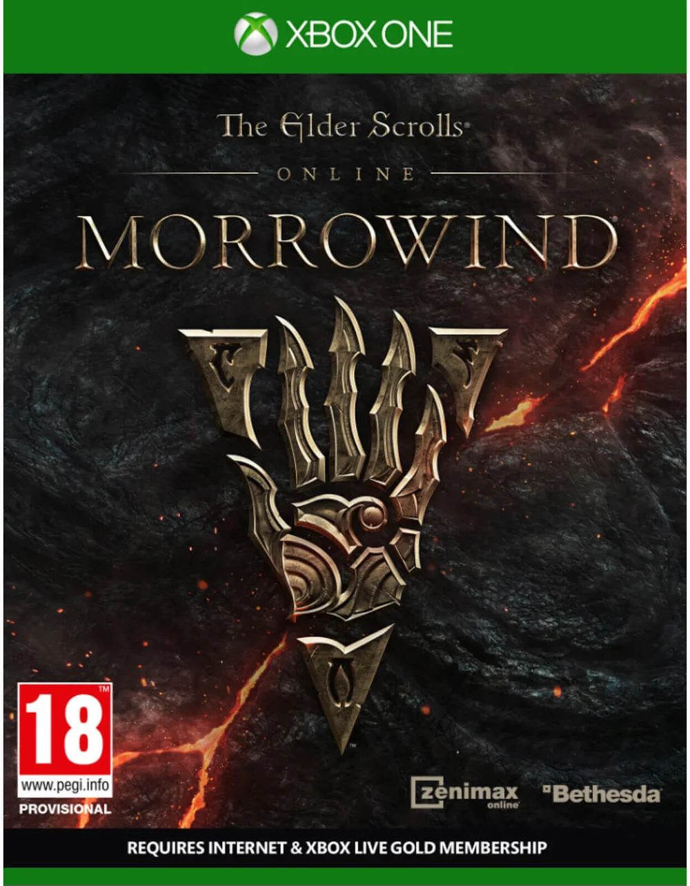 The Elder Scrolls Online: Morrowind Image 1
