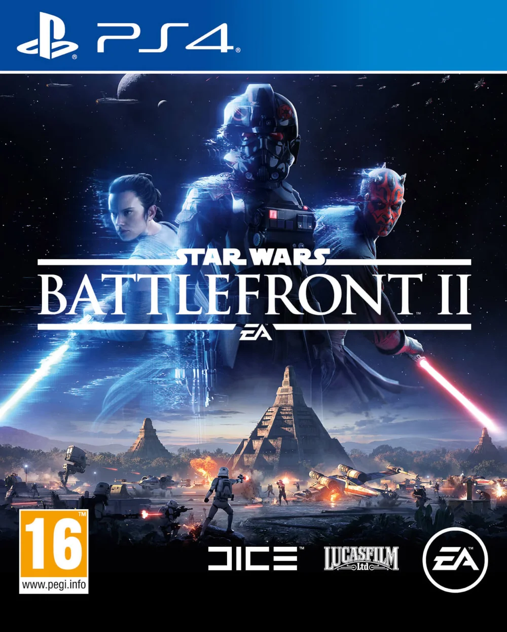 Star Wars Battlefront 2 Image 1