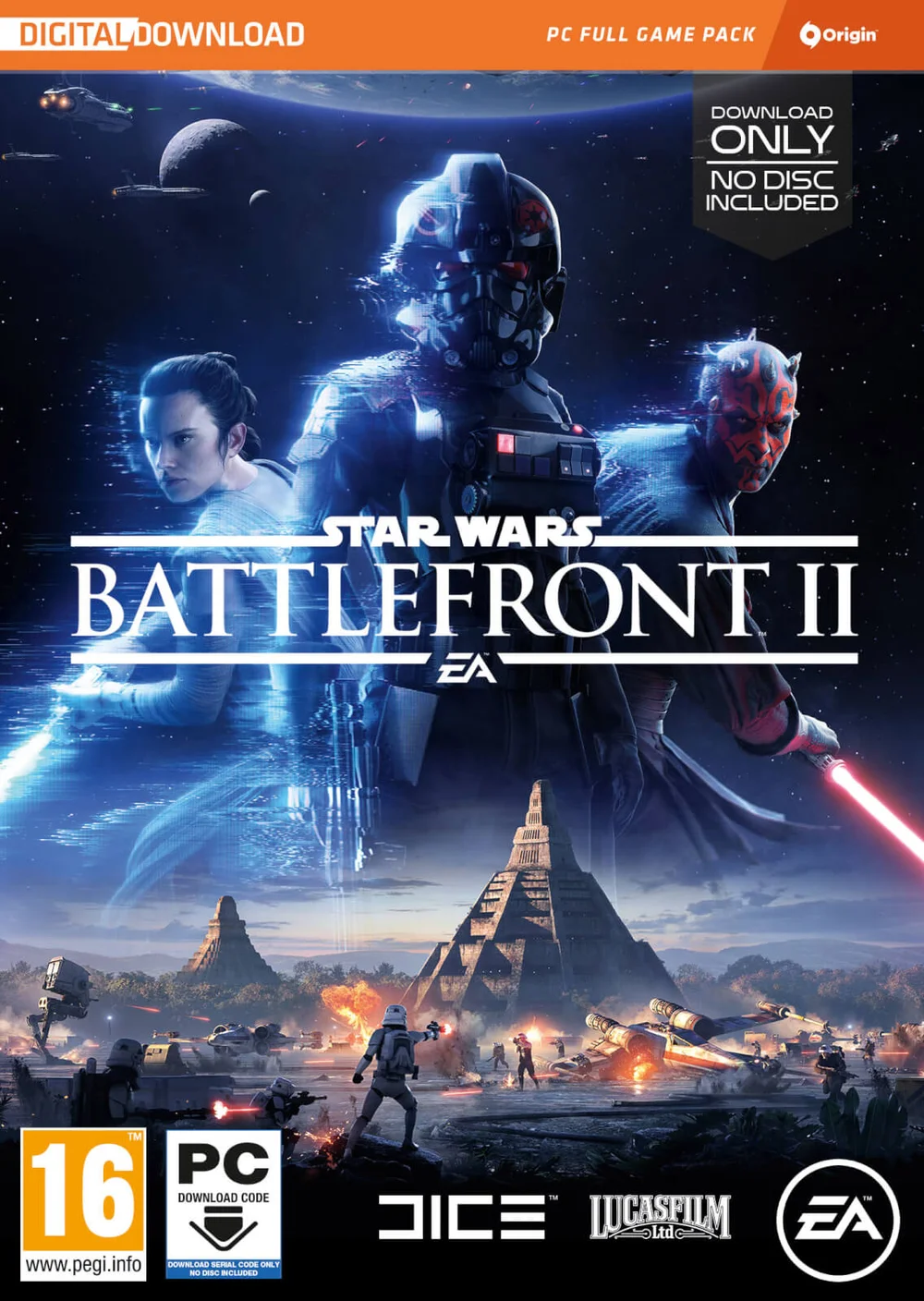 Star Wars Battlefront 2 Image 1