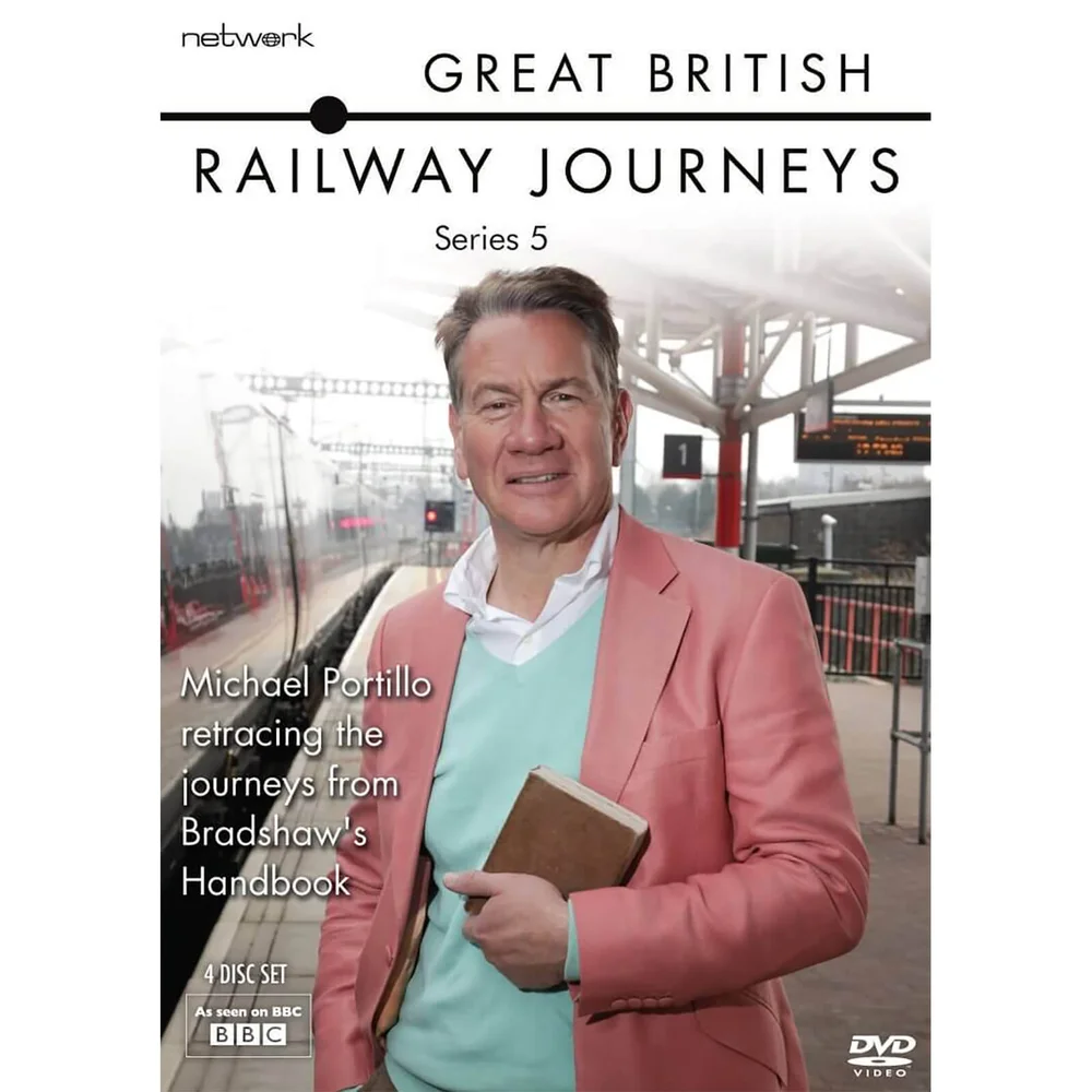 Great British Railway Journeys: Series 5 Image 1