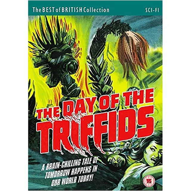 Day of The Triffids (1963)
