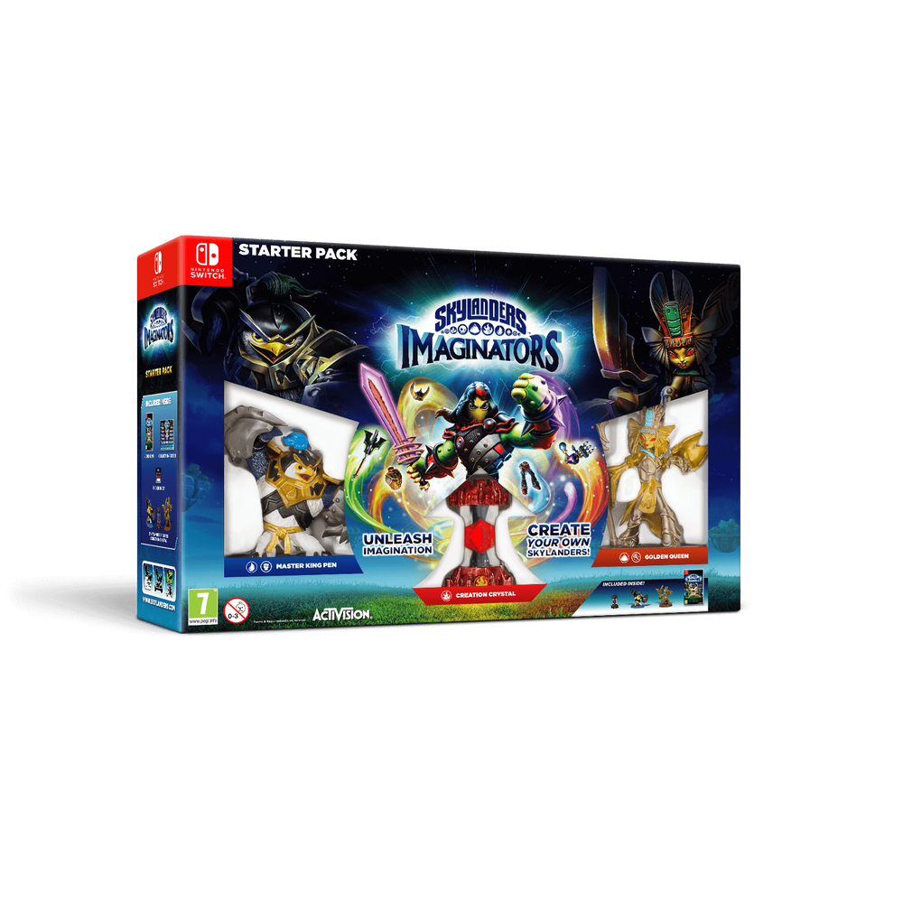 Skylanders Imaginators Image 1