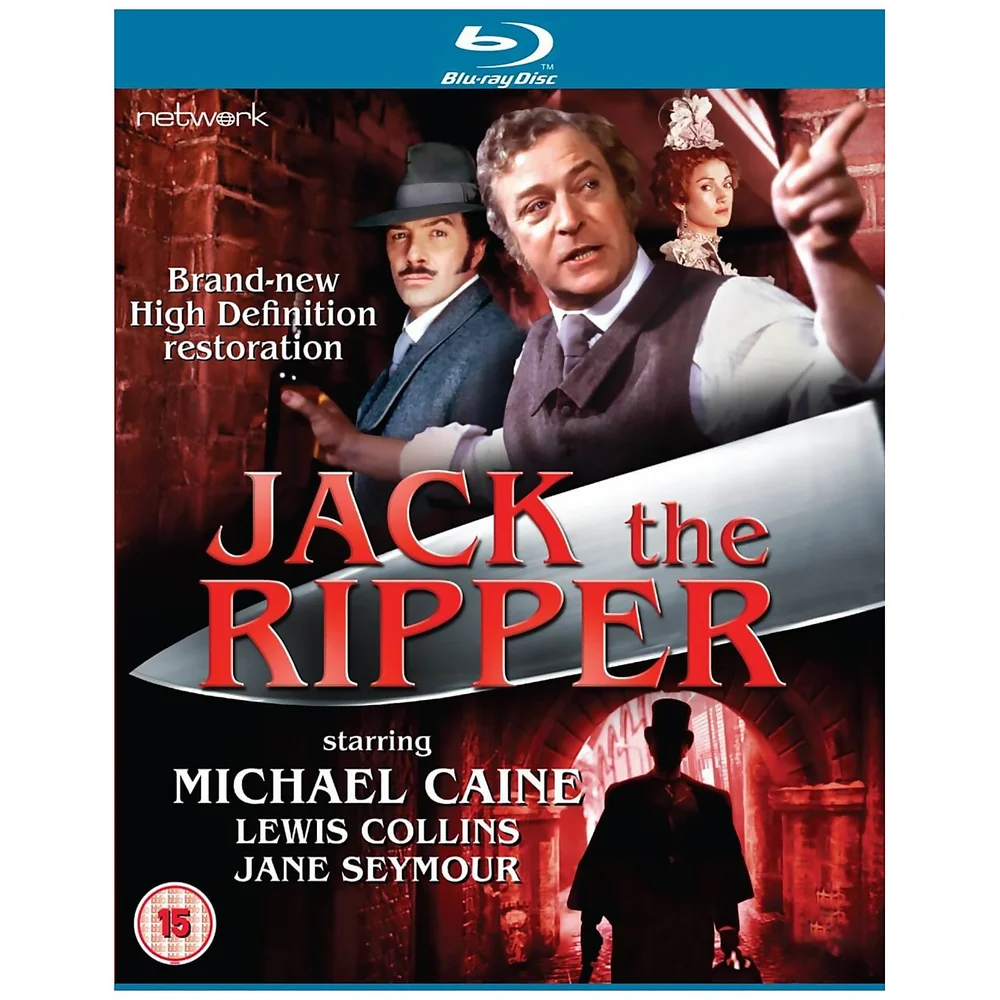 Jack the Ripper Image 1