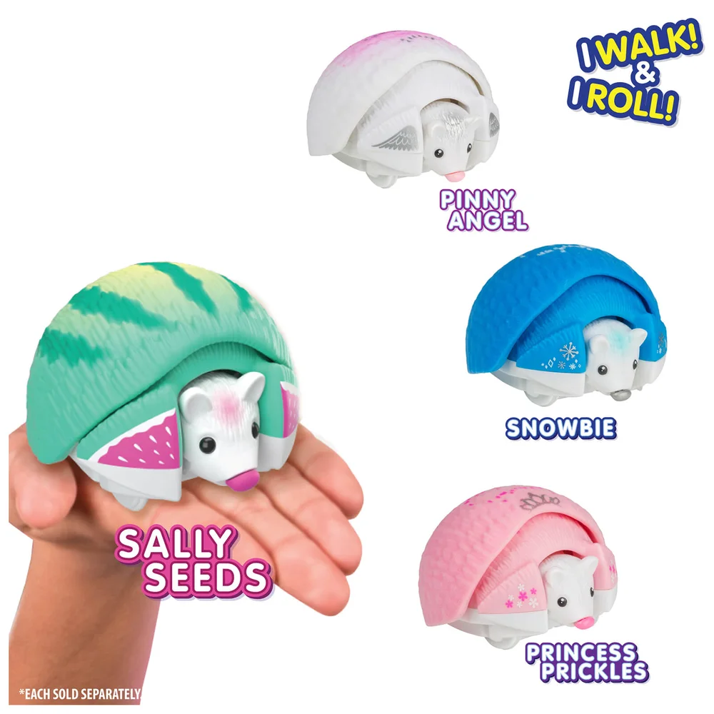 Little Live Pets Hedgehog Image 1
