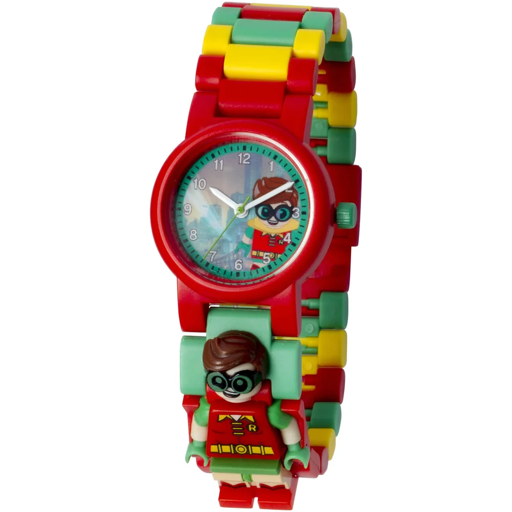 LEGO Batman Movie: Robin Minifigure Link Watch Image 1