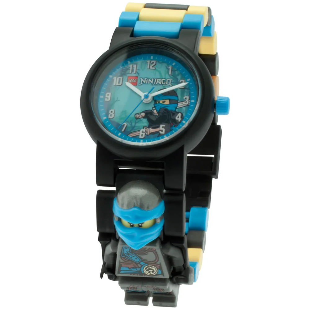 LEGO Ninjago: Time Twins Nya Minifigure Link Watch Image 1
