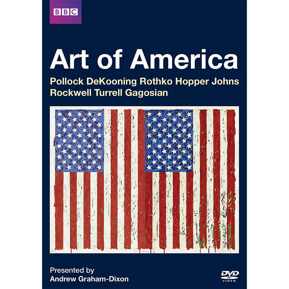 Art of America - Complete Series Image 1