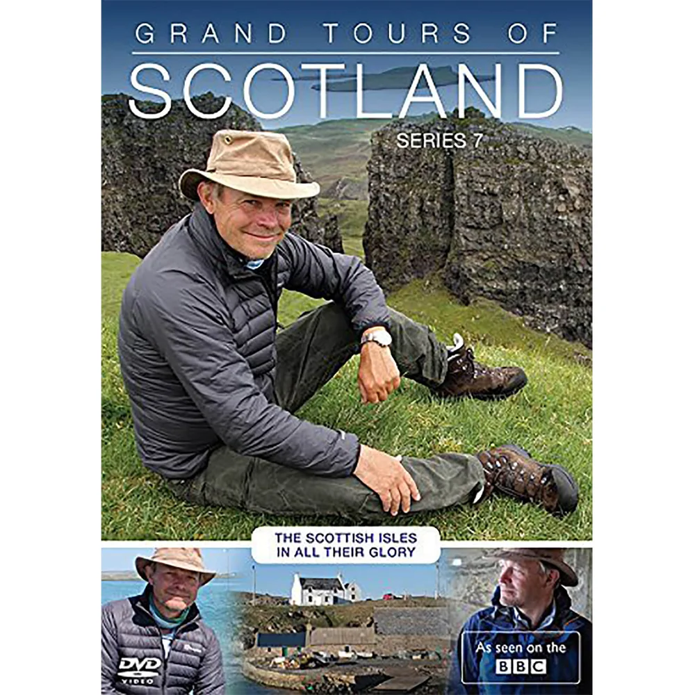 Grand Tours of Scotland - Series 7 Image 1