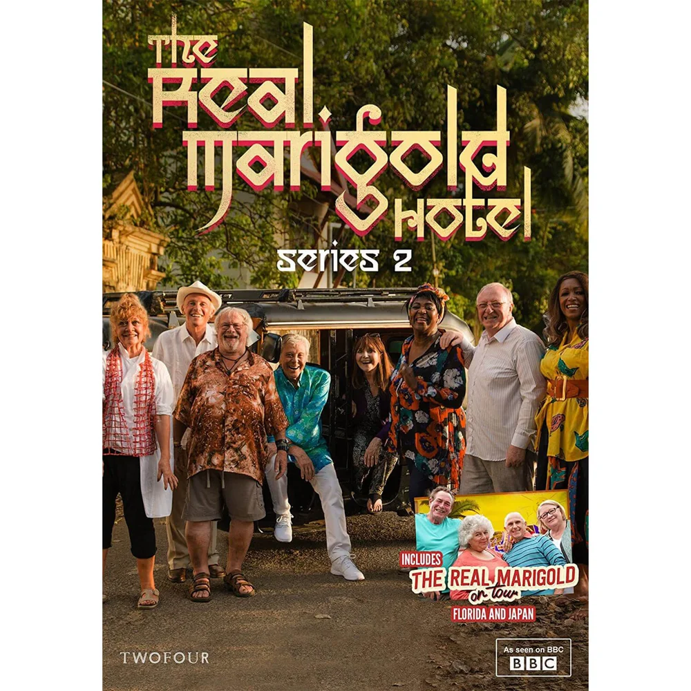 The Real Marigold Hotel - Series 2 Image 1