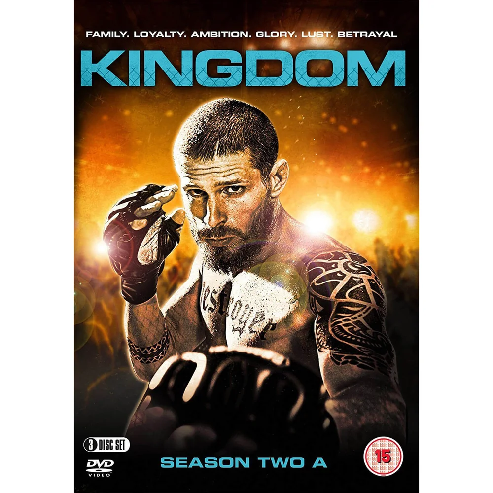 Kingdom - Season 2: Vol 1 Image 1