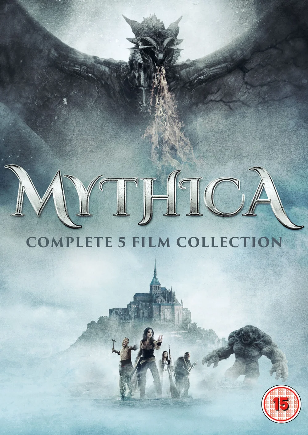 Mythica: The Boxset Image 1