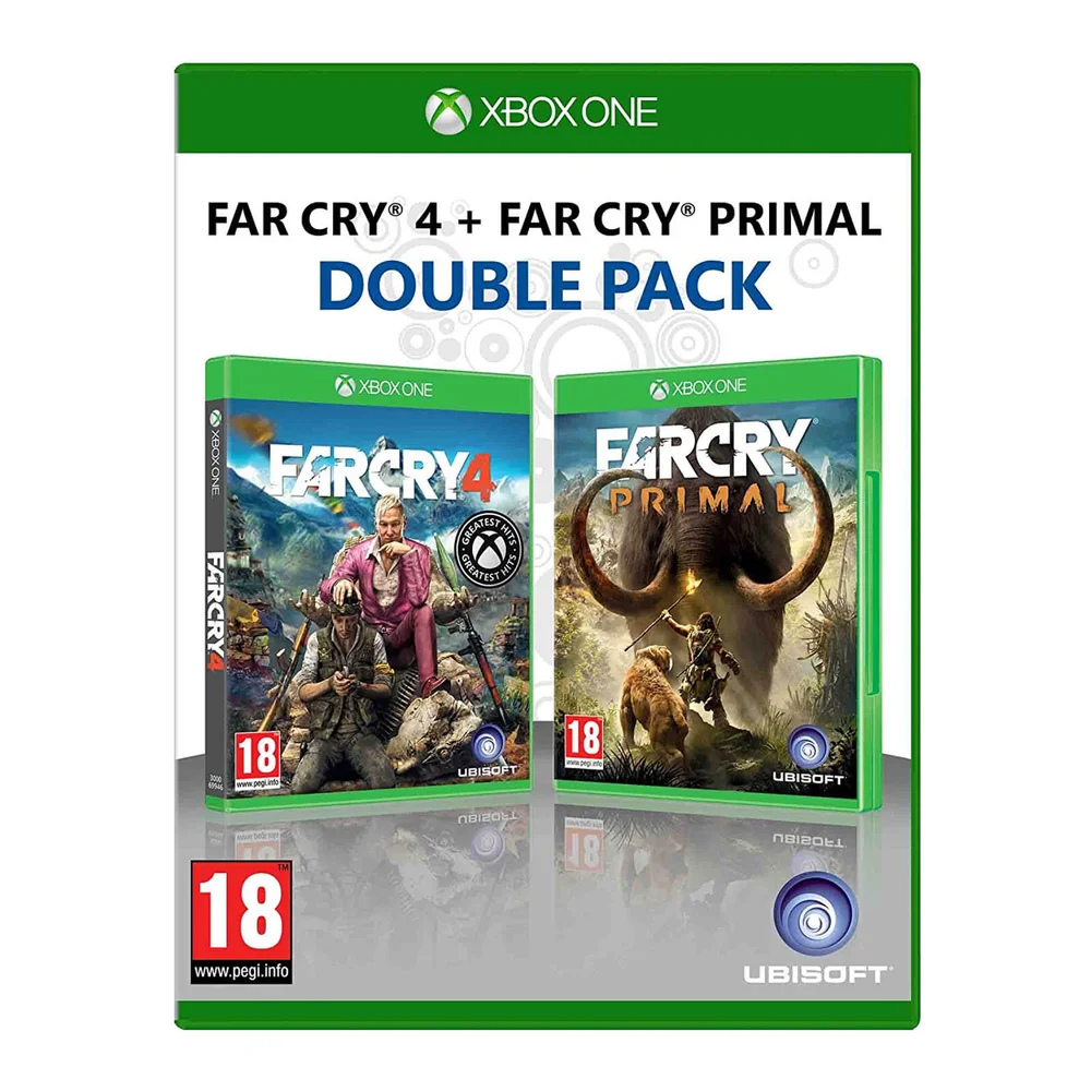 Far Cry Primal and Far Cry 4 Image 1