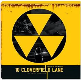 10 Cloverfield Lane - Original Soundtrack By Bear McCreary Image 1