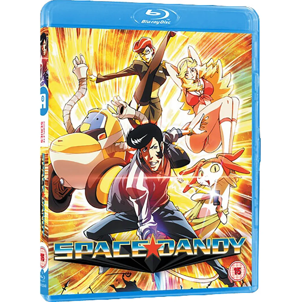 Space Dandy - Complete Image 1