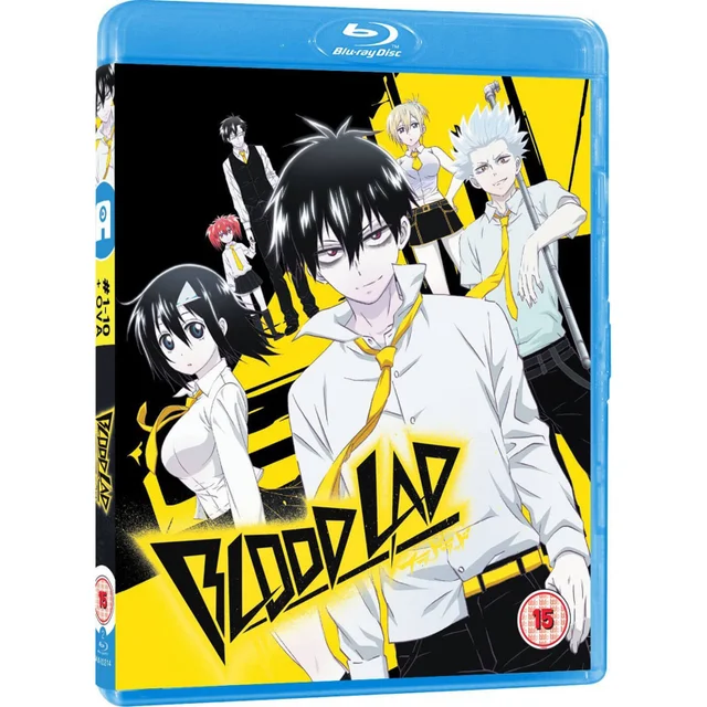 Blood Lad - Season 1