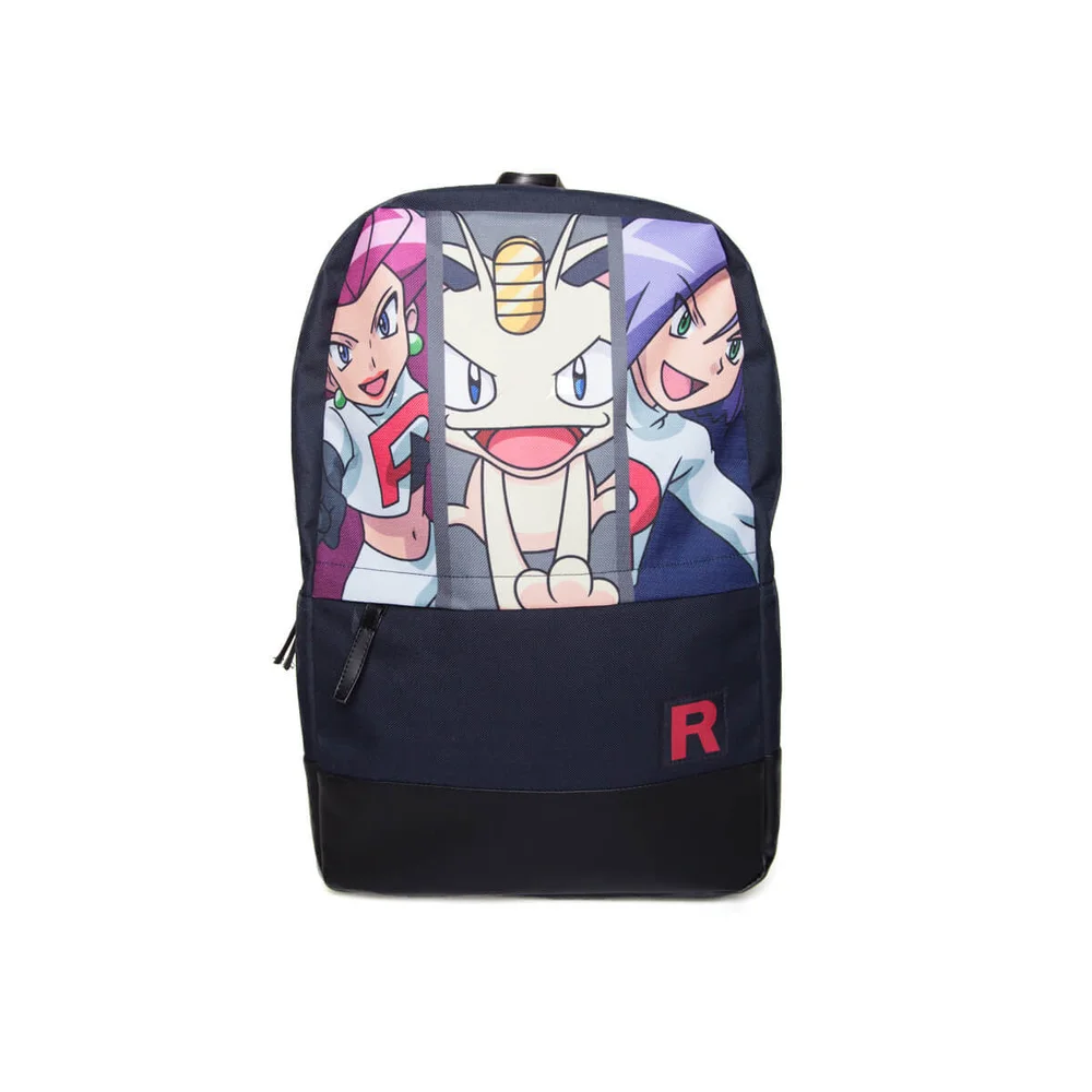 Pokémon Team Rocket Backpack Image 1