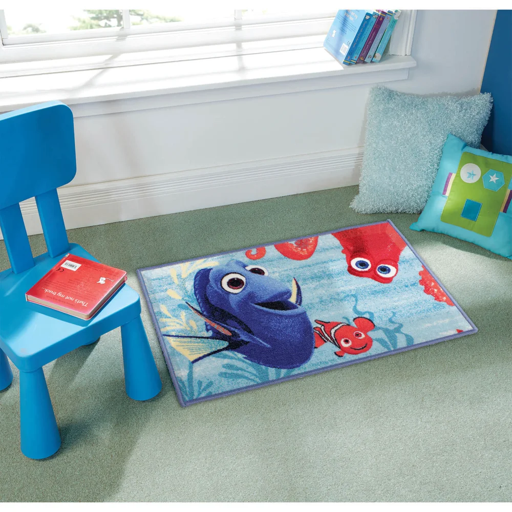 Flair Matrix Disney Rug - Finding Dory Multi (50X80) Image 1