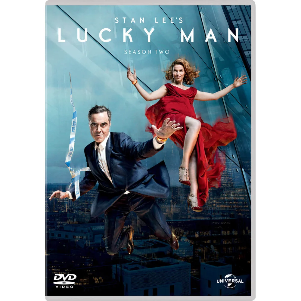 Stan Lee's Lucky Man - Series 2 Image 1