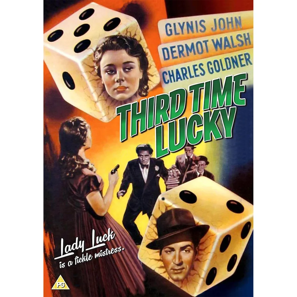 Third Time Lucky Image 1
