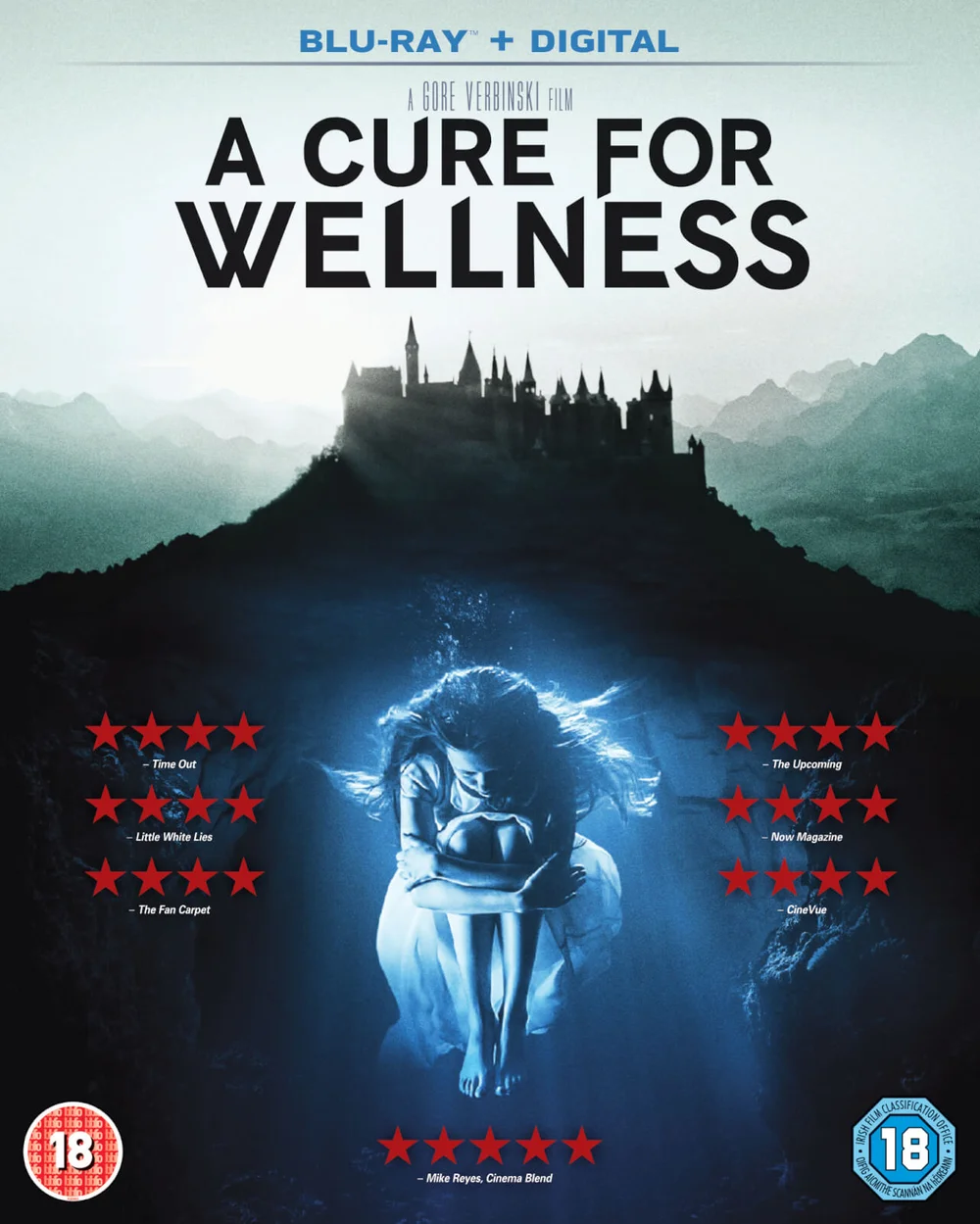 A Cure For Wellness (Includes Digital Download) Image 1