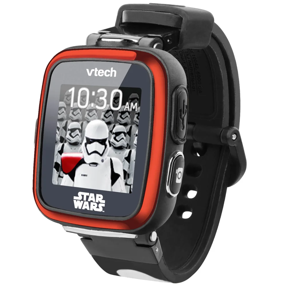 Vtech Star Wars Stormtrooper Camera Watch Image 1