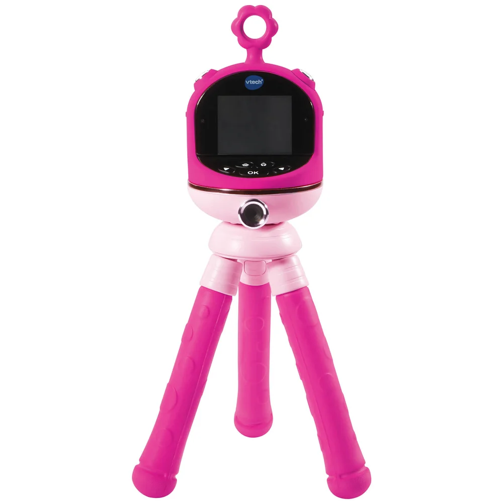 Vtech Kidizoom Flix (Pink) Image 1